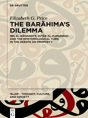 cover image of The Barāhima's Dilemma